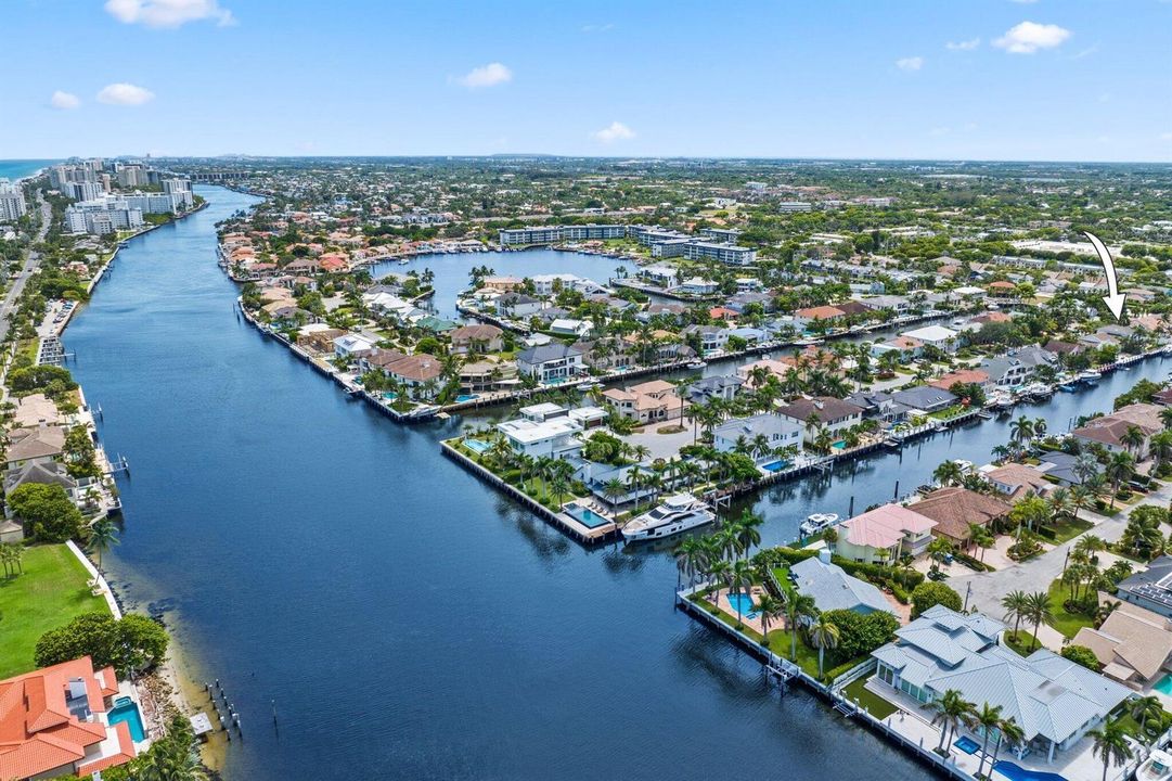 Intracoastal Waterway