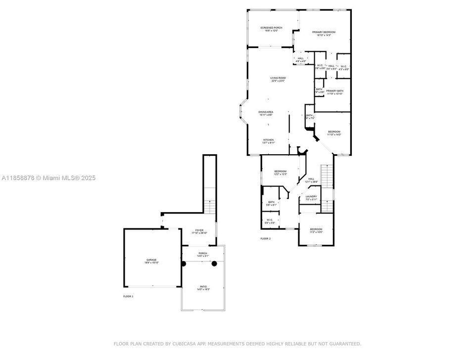 Под контрактом: $725,000 (4 спален, 2 ванн, 2360 Квадратных фут)