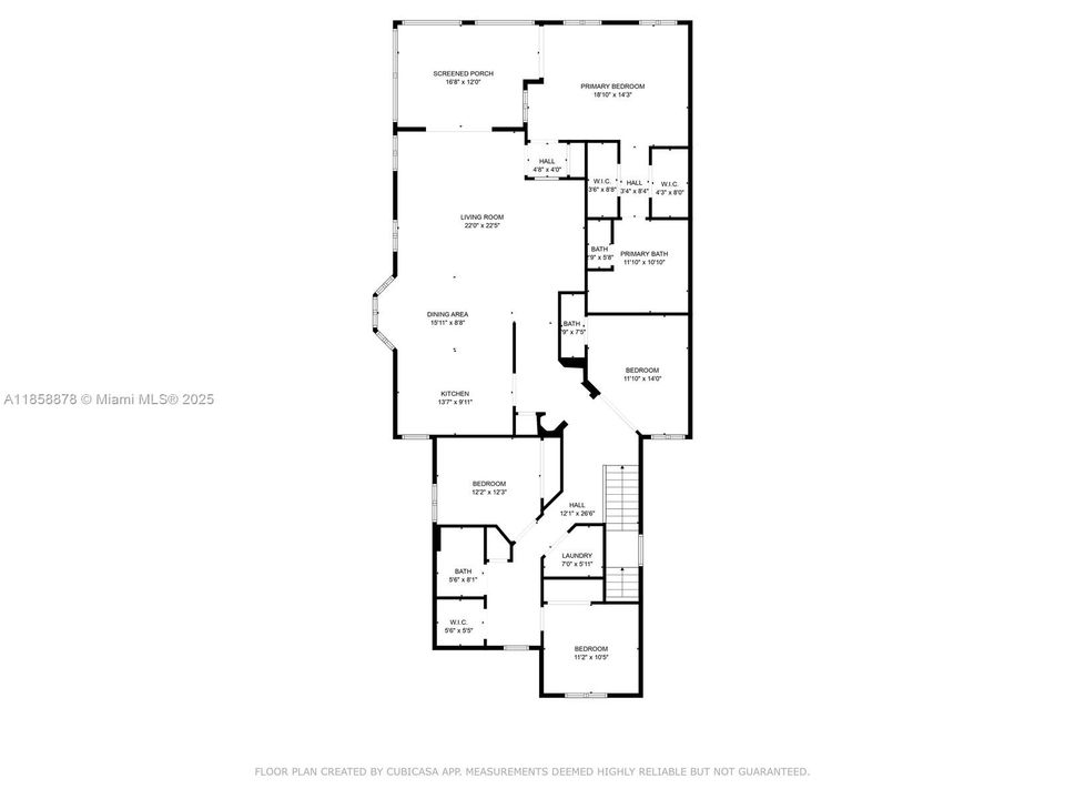 Под контрактом: $725,000 (4 спален, 2 ванн, 2360 Квадратных фут)