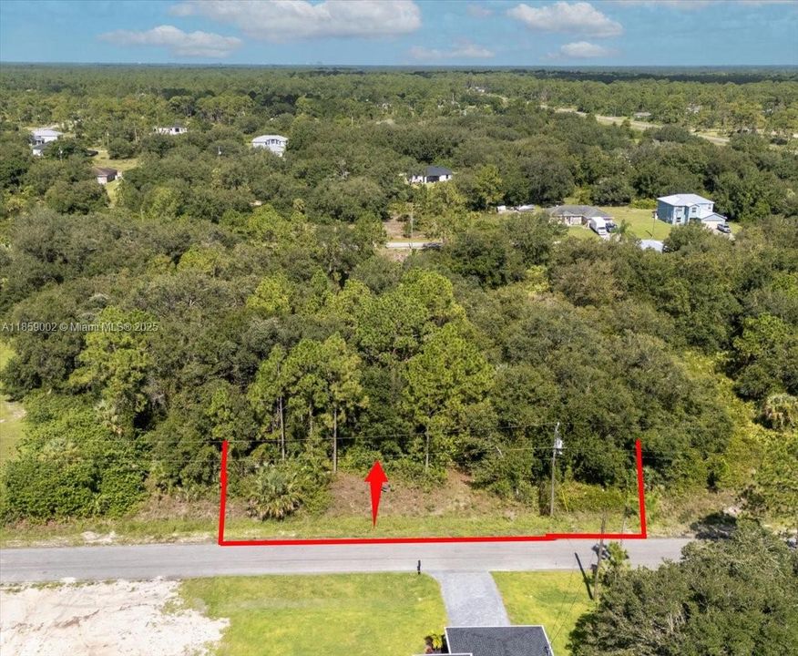 待售: $80,000 (1.00 acres)