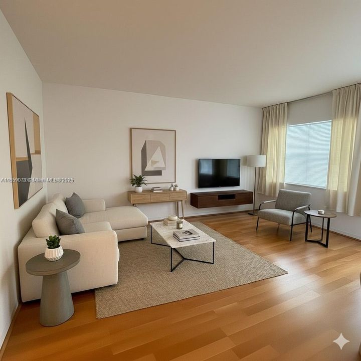 Под контрактом: $1,370 (1 спален, 1 ванн, 572 Квадратных фут)