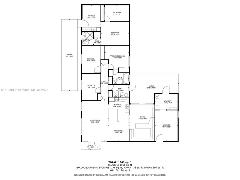 Vendido Recientemente: $690,000 (5 camas, 3 baños, 2144 Pies cuadrados)