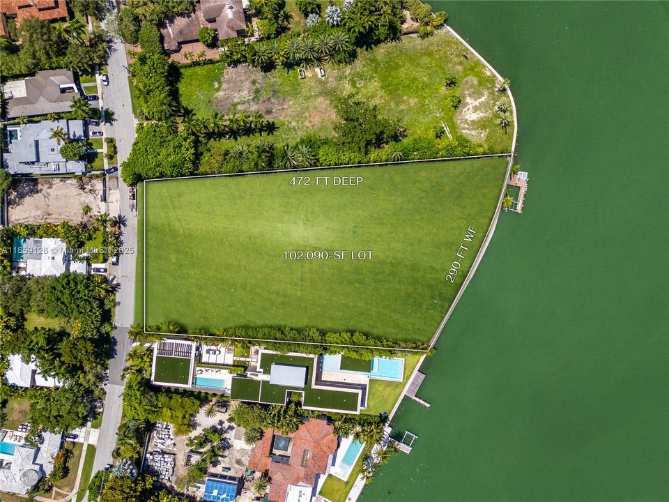 For Sale: $169,000,000 (8 beds, 13 baths, 16910 Square Feet)