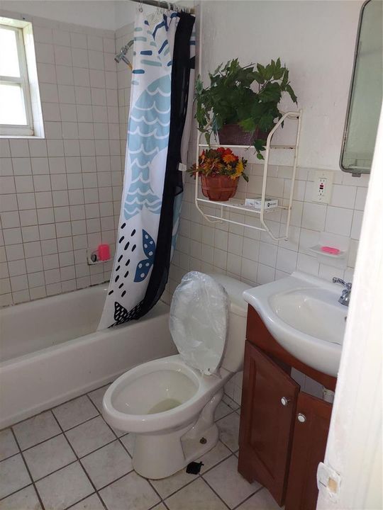 bath room