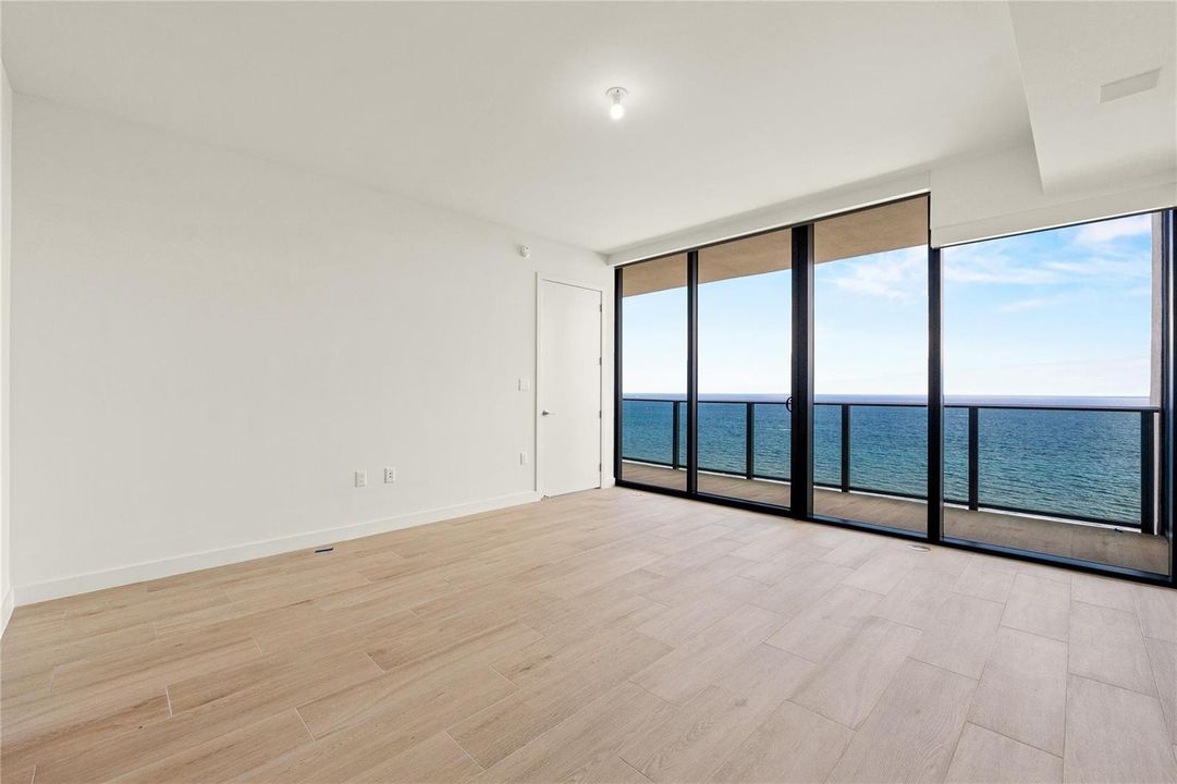 Primary Bedroom View