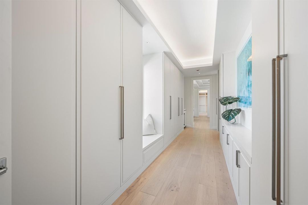 Primary Suite Hall