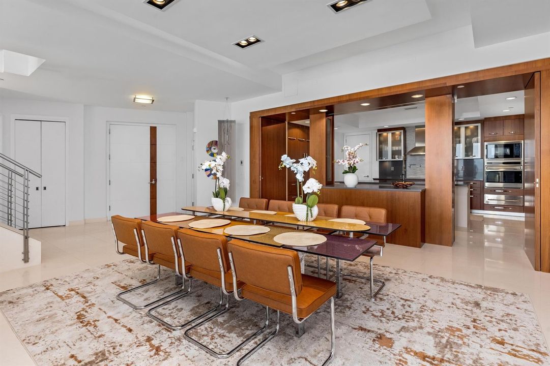 Dining