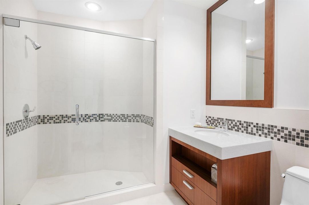 Guest bathroom