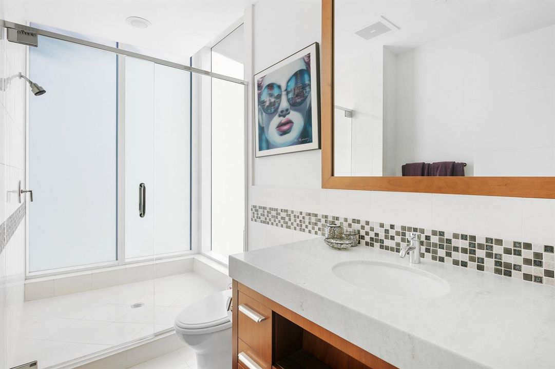 Guest bathroom