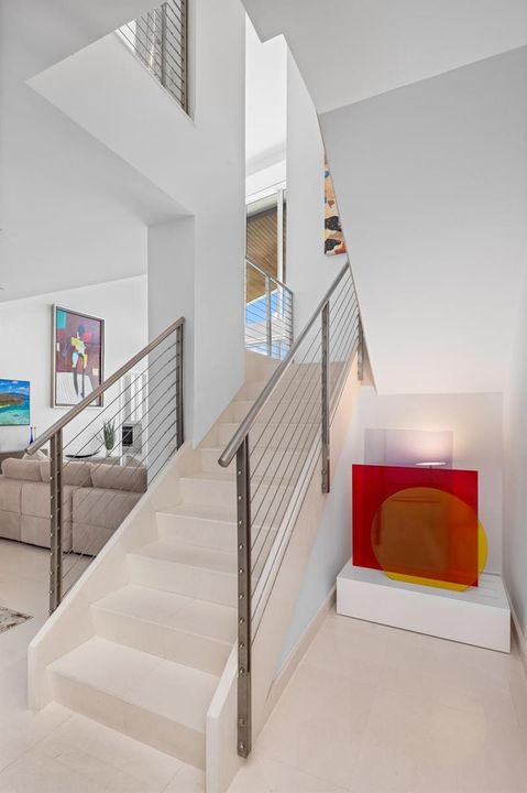 Stairs