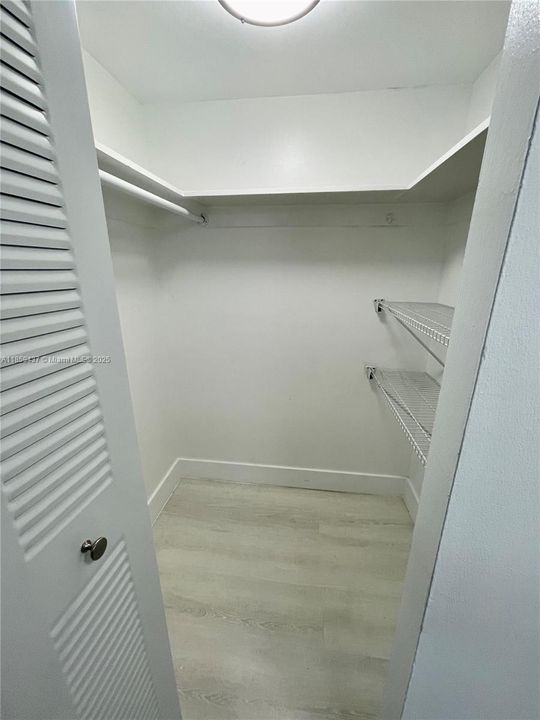 Closet/Pantry