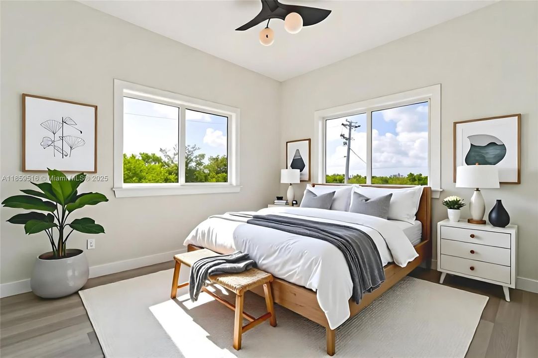 Furniture Digitally Staged