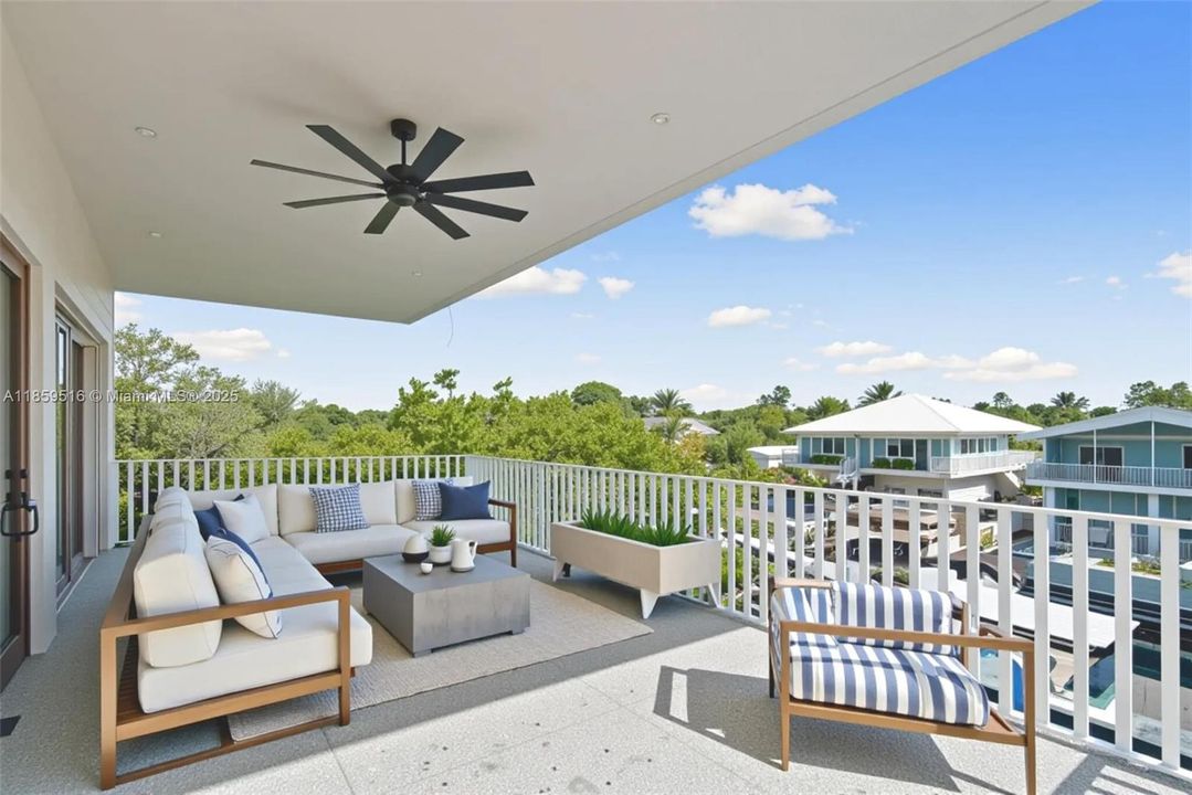 Furniture Digitally Staged