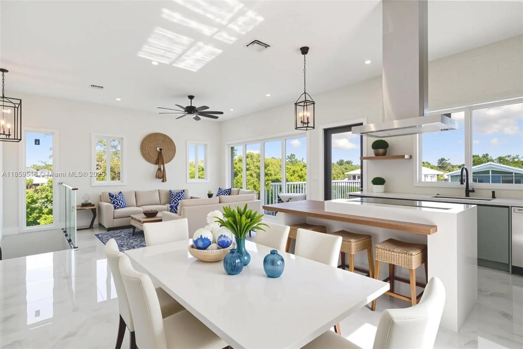 Furniture Digitally Staged