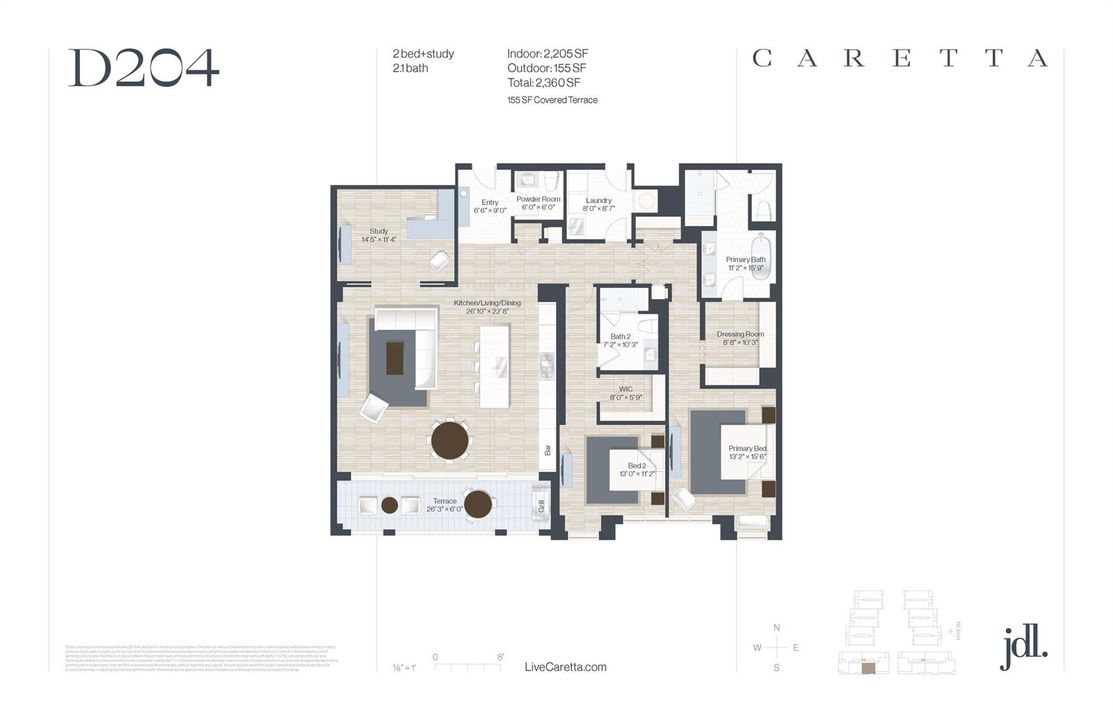 Caretta-D204