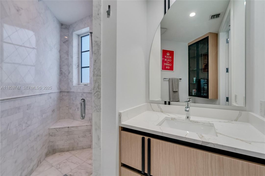 downstairs bathroom