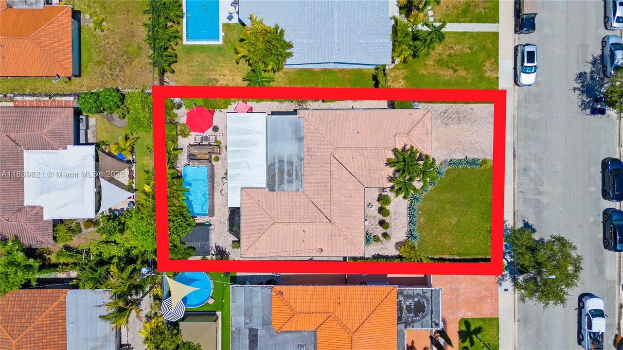 На продажу: $1,000,000 (3 спален, 2 ванн, 1579 Квадратных фут)