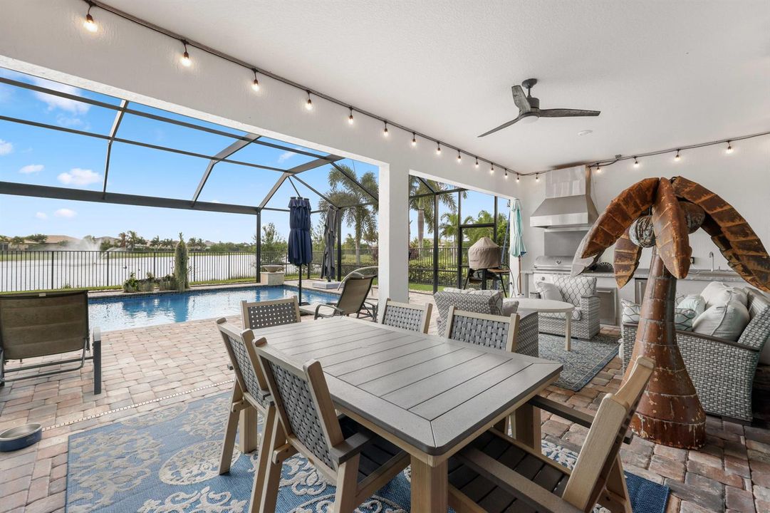 9191 Balsamo Dr - Covered Patio