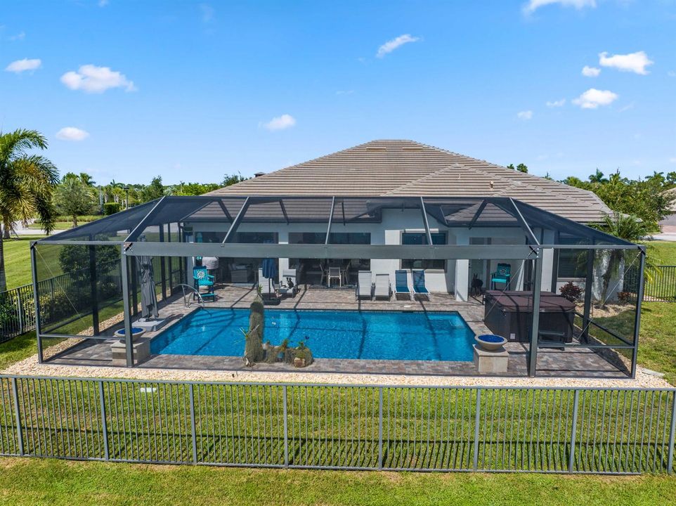 9191 Balsamo Dr - Pool Area