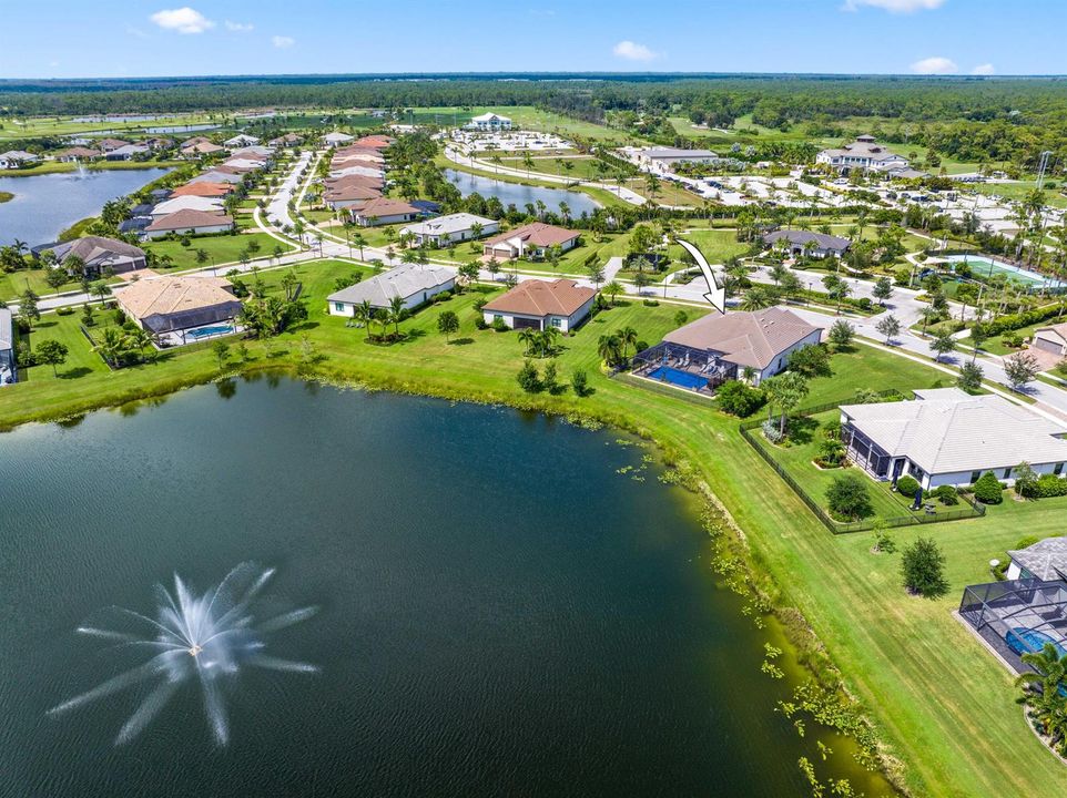 9191 Balsamo Dr - Lake Location