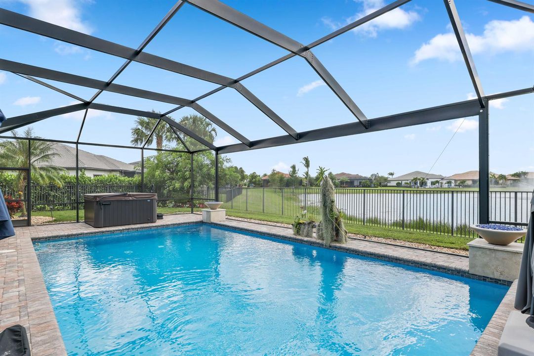 9191 Balsamo Dr - Pool and Hot Tub