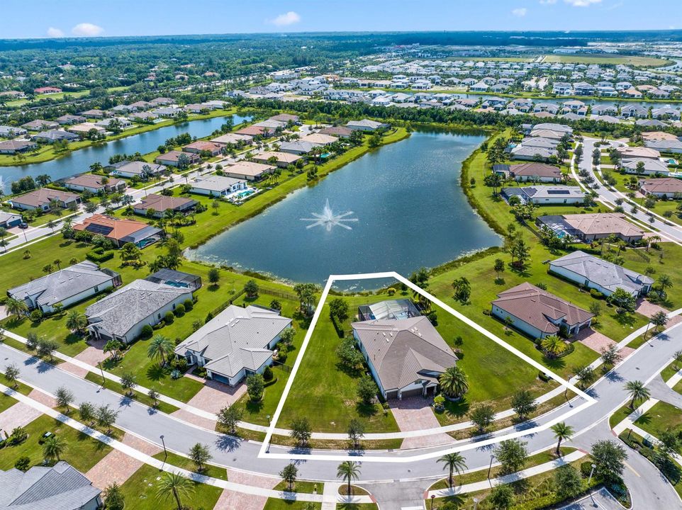 9191 Balsamo Dr - Large Lot