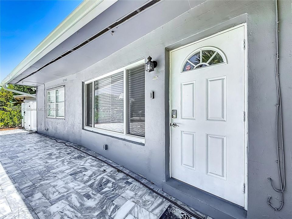 Ring Camera Equipped Throughout