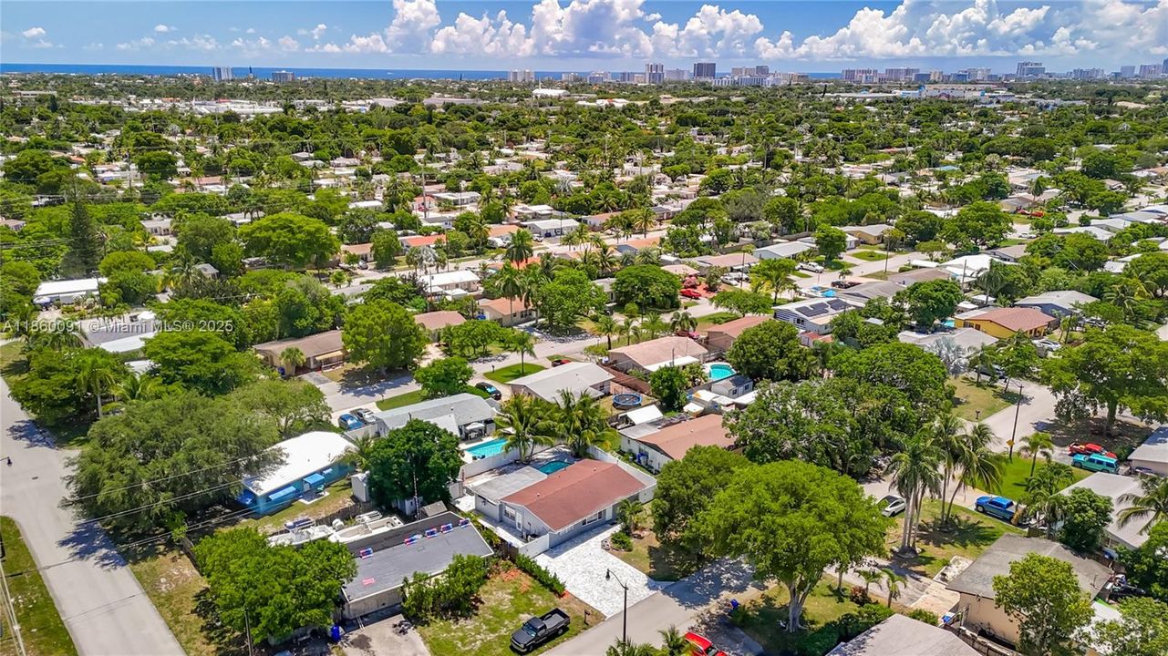 Quiet Residential Neighborhood