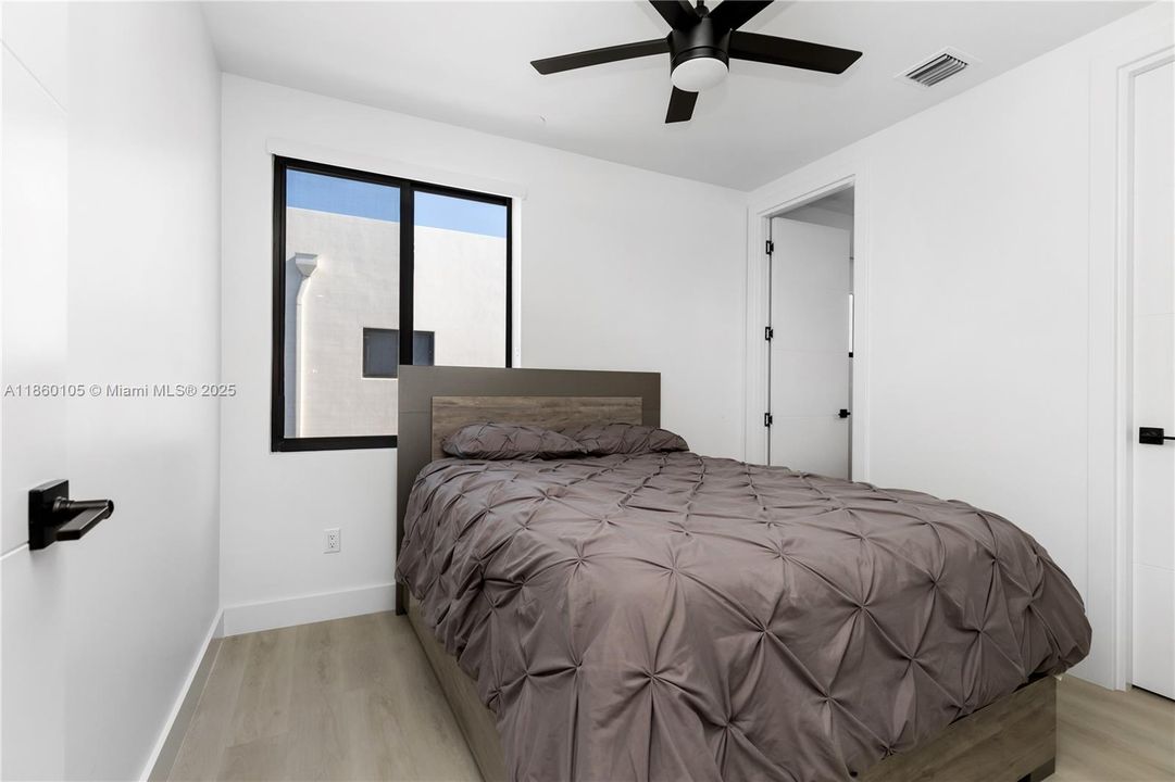 Second Suite with its own bathroom