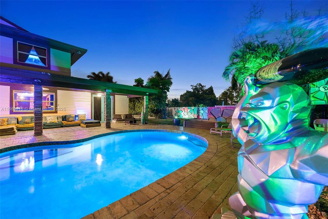 В аренду: $18,000 (6 спален, 4 ванн, 3944 Квадратных фут)