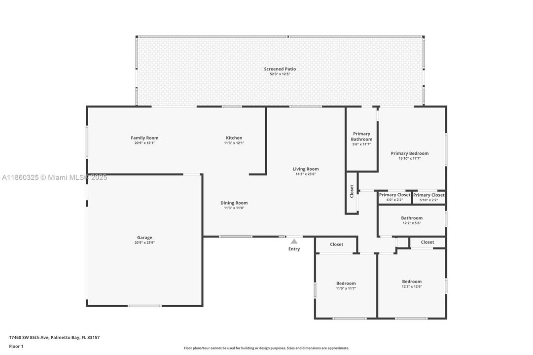 For Rent: $4,100 (3 beds, 2 baths, 1683 Square Feet)