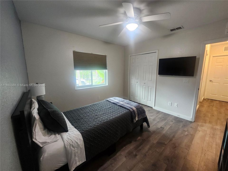 3rd Bedroom