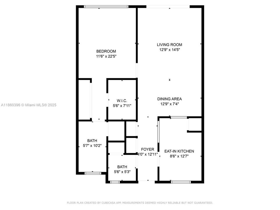Active With Contract: $125,000 (1 beds, 1 baths, 856 Square Feet)
