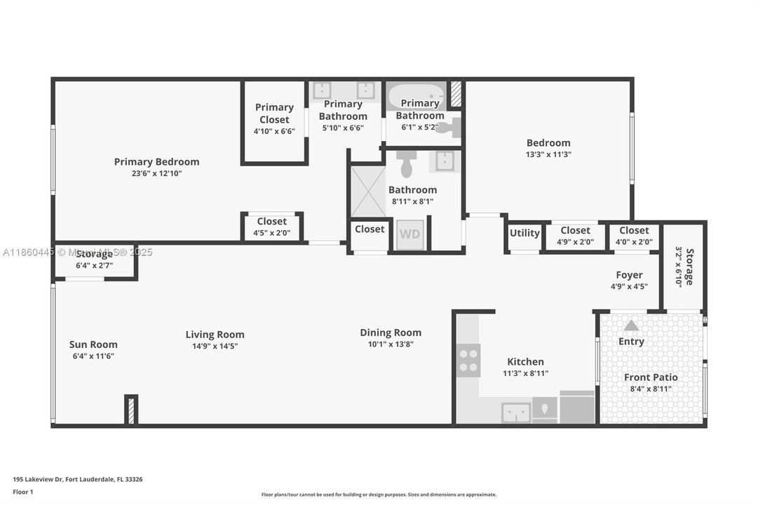 待售: $310,000 (2 贝兹, 2 浴室, 1256 平方英尺)