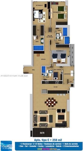 待售: $472,500 (3 贝兹, 3 浴室, 0 平方英尺)