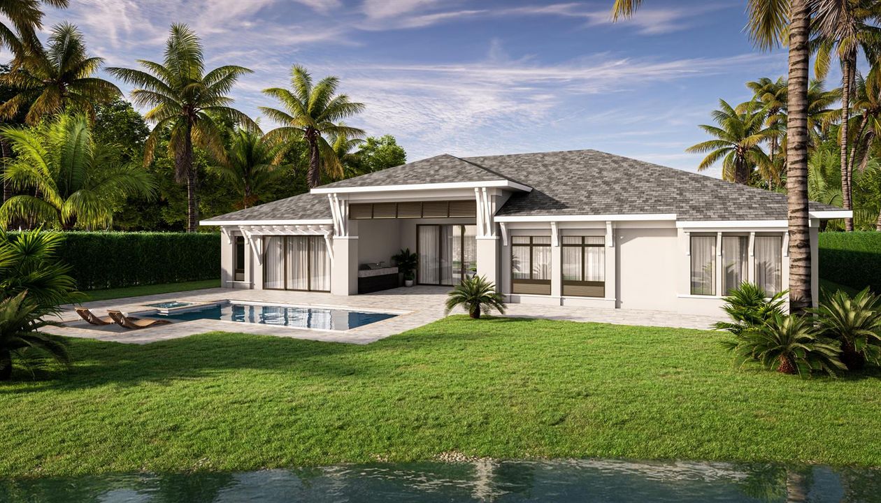 250811-King Palm Circle-Rear View