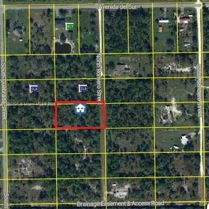 En Venta: $84,000 (1.25 acres)