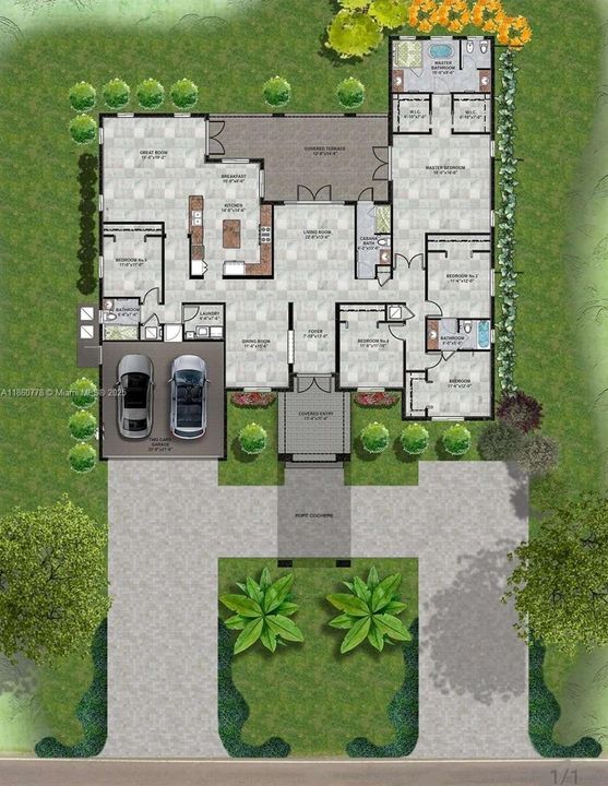 Recently Sold: $1,495,000 (5 beds, 4 baths, 3328 Square Feet)