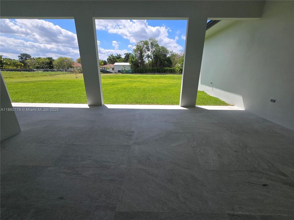 Terrace