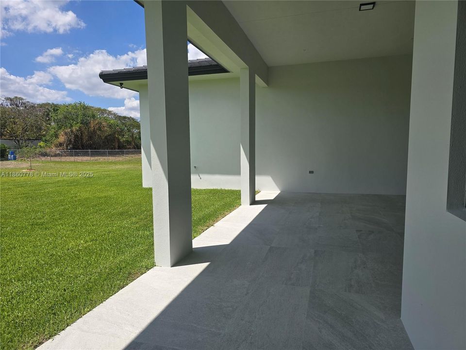 Terrace