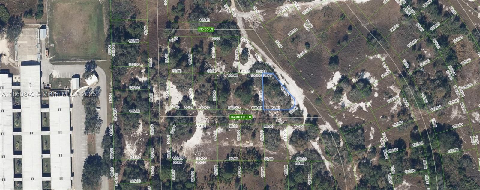 For Sale: $8,900 (0.23 acres)