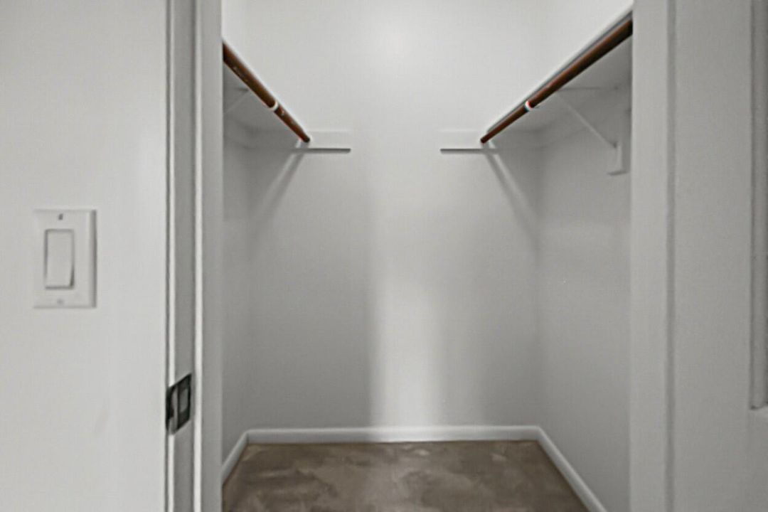 Master Closet