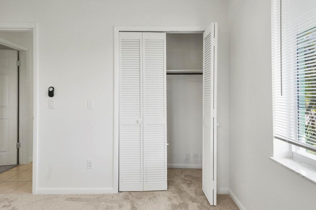 Bedroom Closet