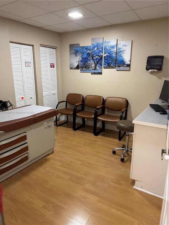 Exam Room