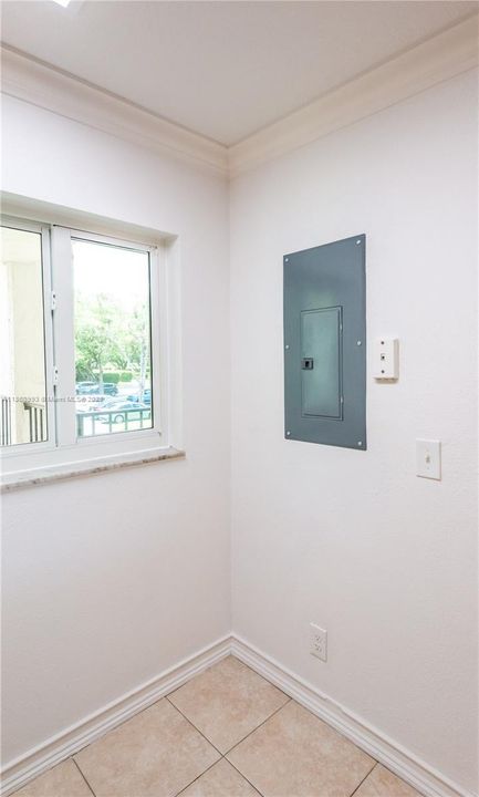 Brand new electrical panel