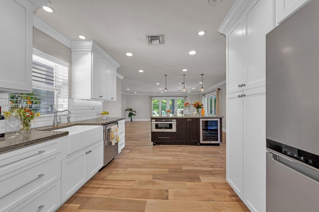 The heart of the home