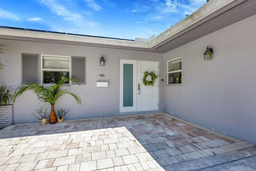 Impact doors/windows throughout.