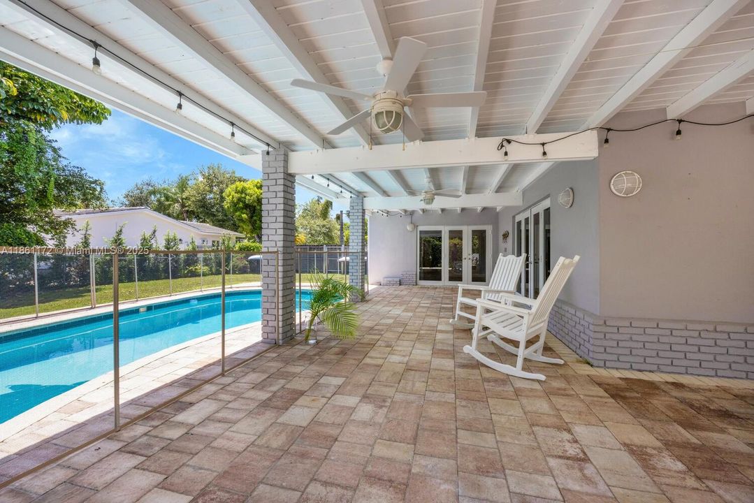 Covered patios make outdoor living even better