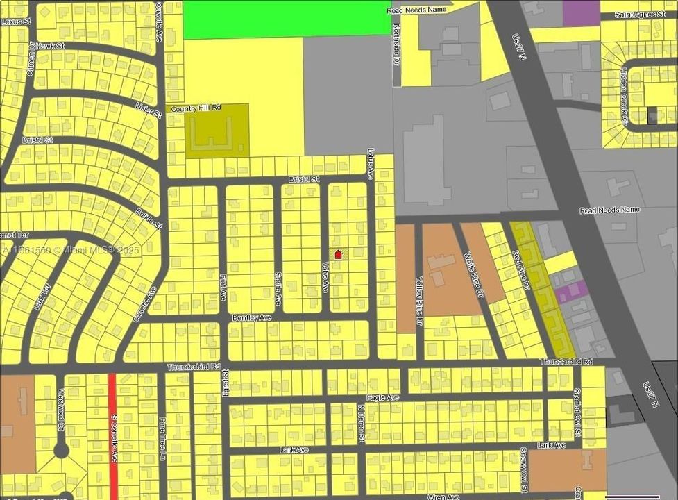 Vendido Recientemente: $28,500 (0.23 acres)