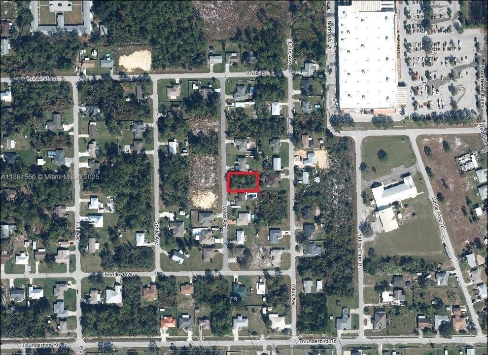 Vendido Recientemente: $28,500 (0.23 acres)